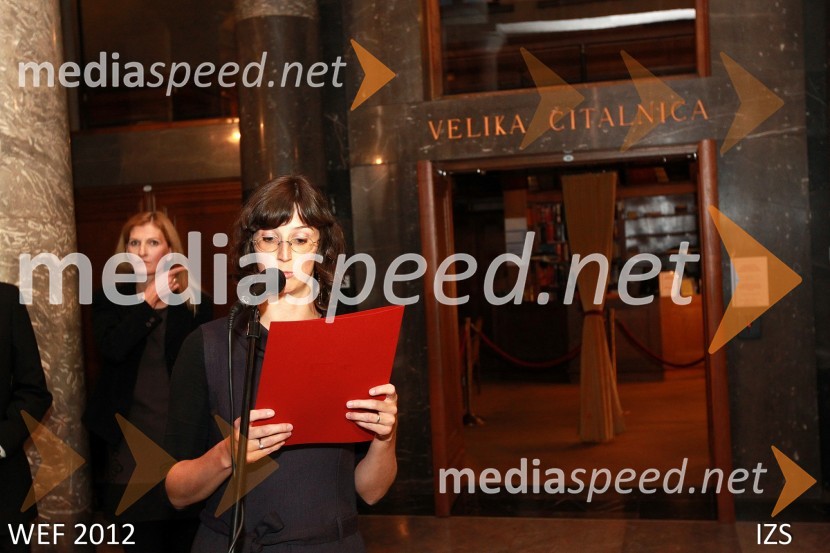 WEF 2012 – World Engineering Forum