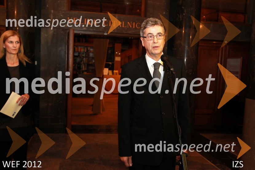 WEF 2012 – World Engineering Forum