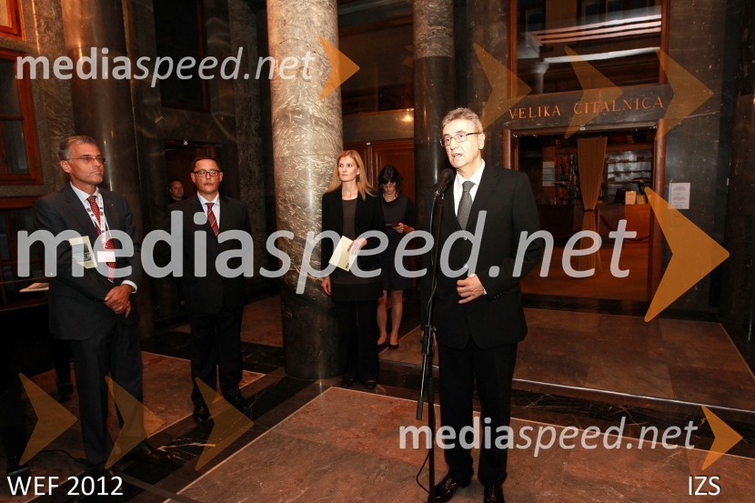 WEF 2012 – World Engineering Forum