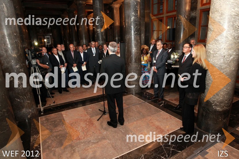 WEF 2012 – World Engineering Forum