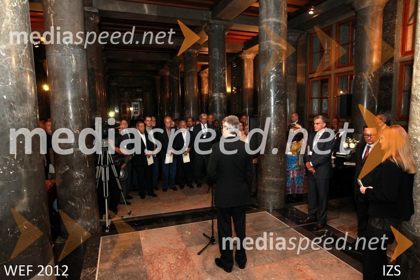 WEF 2012 – World Engineering Forum