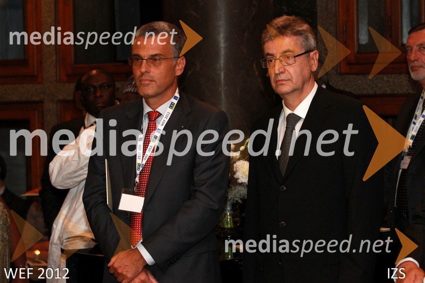 WEF 2012 – World Engineering Forum