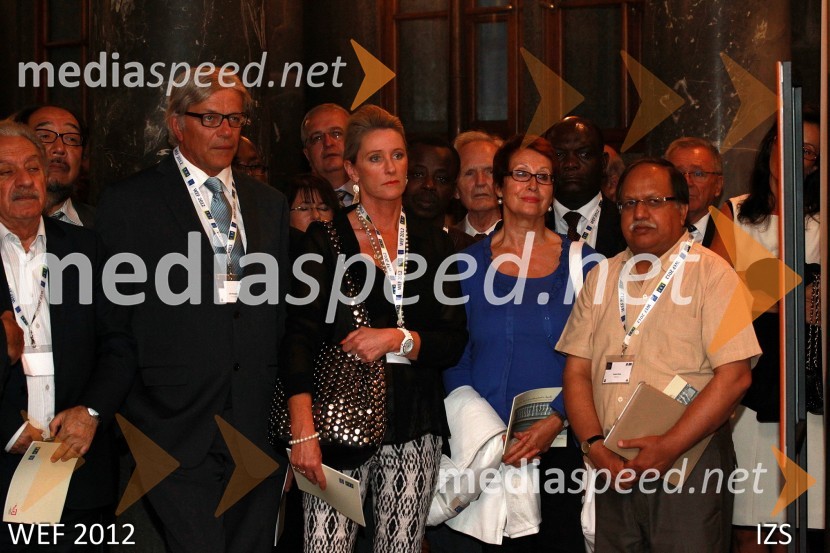 WEF 2012 – World Engineering Forum