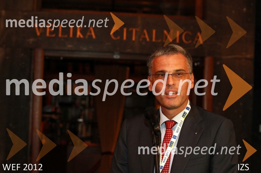 WEF 2012 – World Engineering Forum