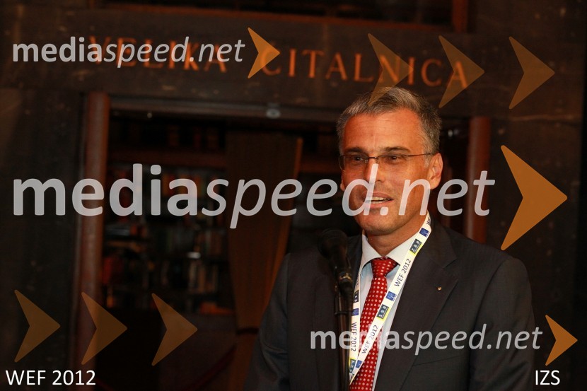 WEF 2012 – World Engineering Forum