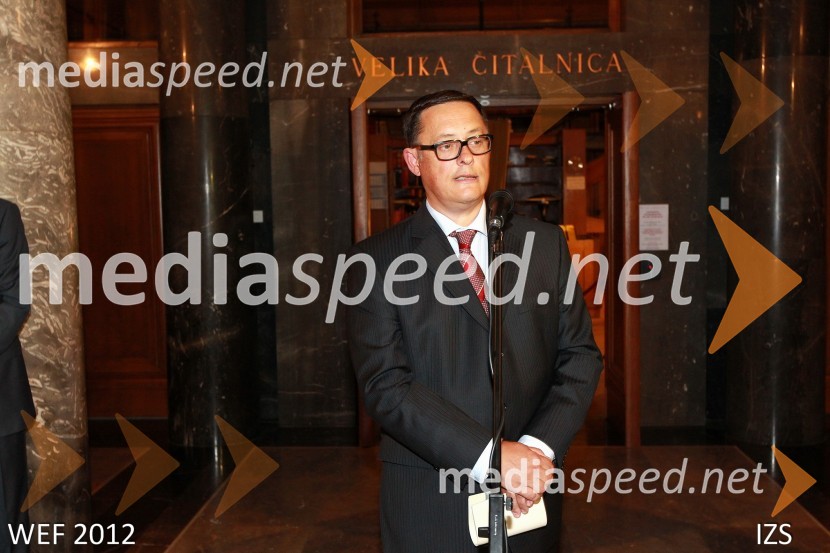 WEF 2012 – World Engineering Forum