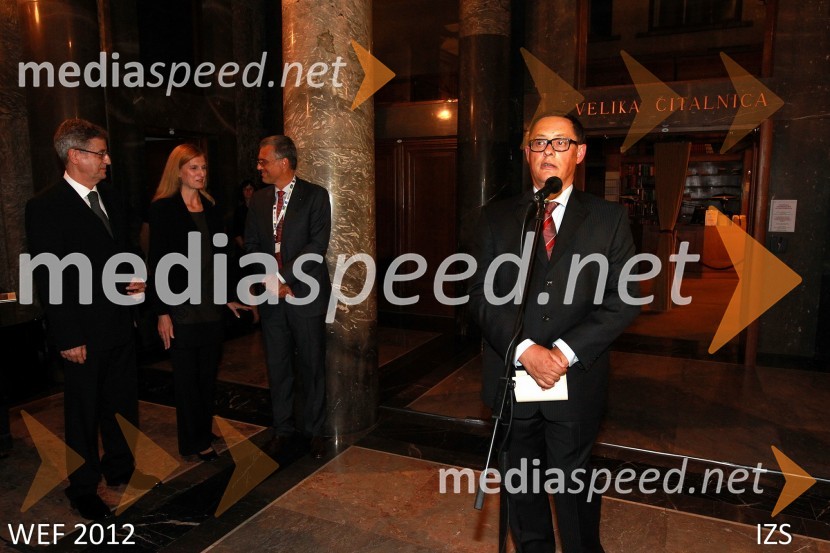 WEF 2012 – World Engineering Forum