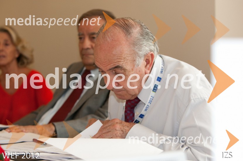 WEF 2012 – World Engineering Forum