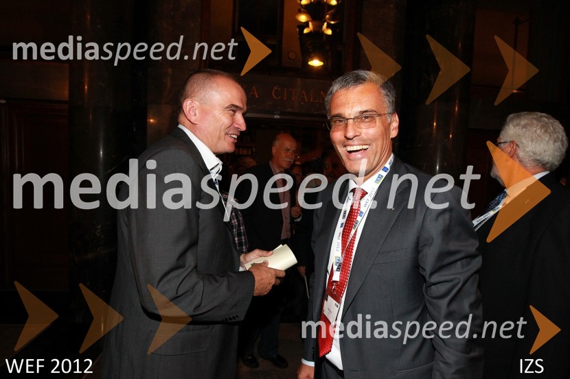 WEF 2012 – World Engineering Forum