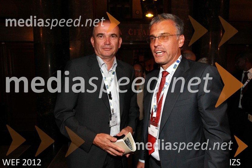 WEF 2012 – World Engineering Forum