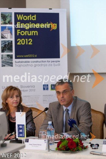 WEF 2012 – World Engineering Forum