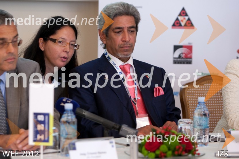 WEF 2012 – World Engineering Forum