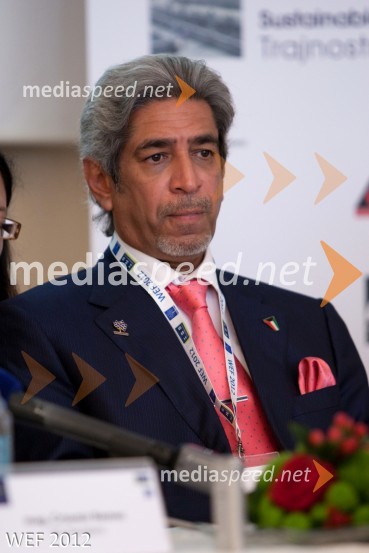 WEF 2012 – World Engineering Forum