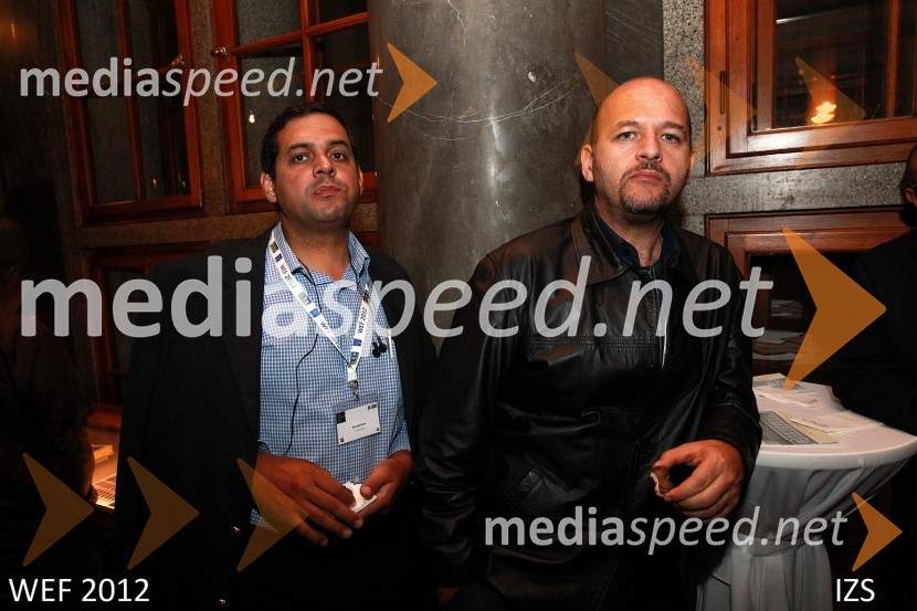 WEF 2012 – World Engineering Forum