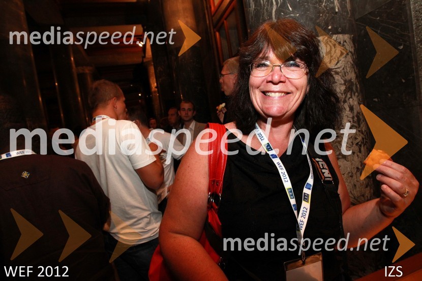 WEF 2012 – World Engineering Forum