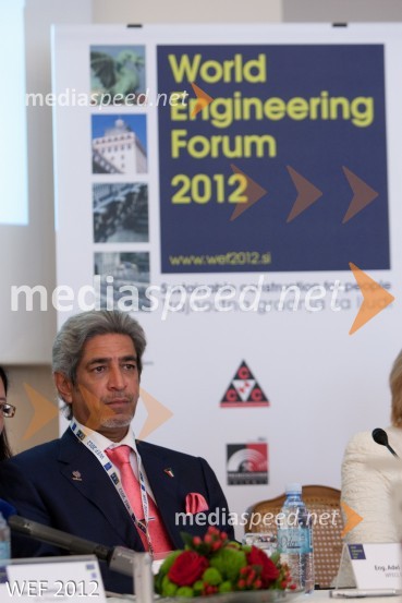 WEF 2012 – World Engineering Forum