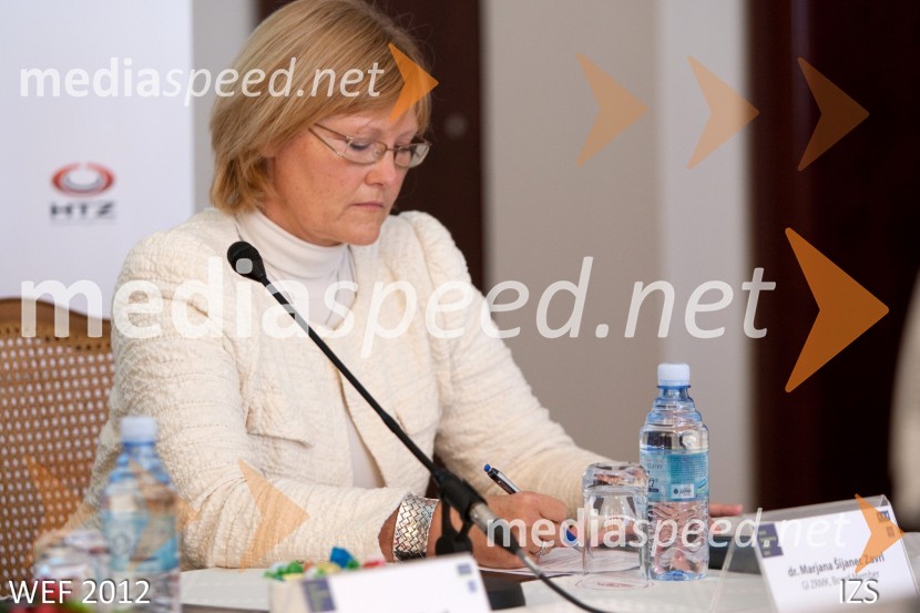 WEF 2012 – World Engineering Forum