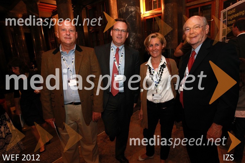 WEF 2012 – World Engineering Forum