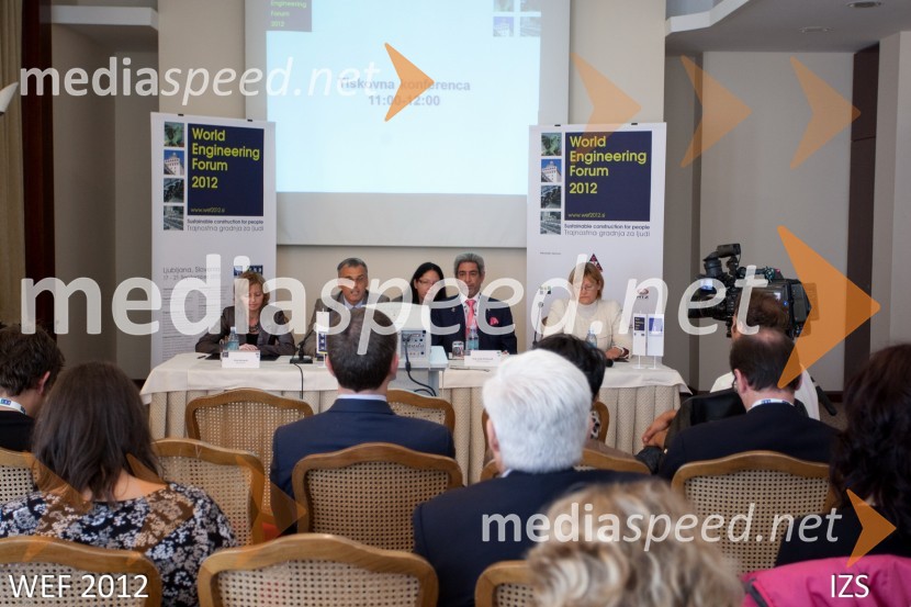 WEF 2012 – World Engineering Forum