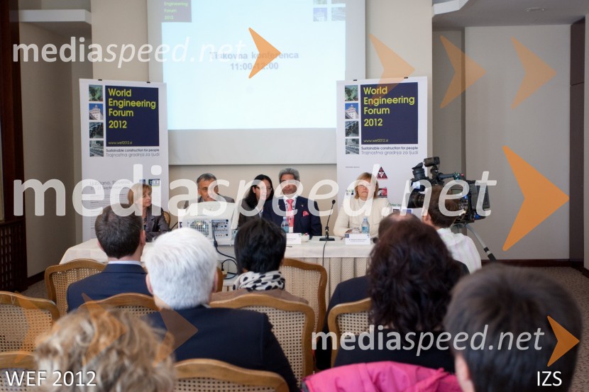 WEF 2012 – World Engineering Forum