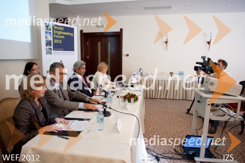 WEF 2012 – World Engineering Forum