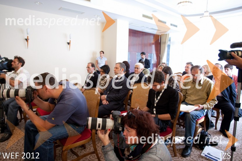 WEF 2012 – World Engineering Forum