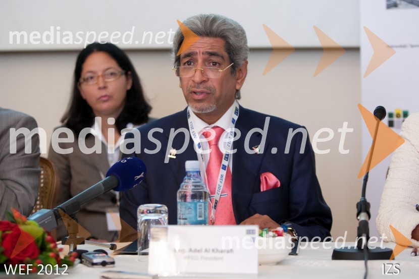 WEF 2012 – World Engineering Forum