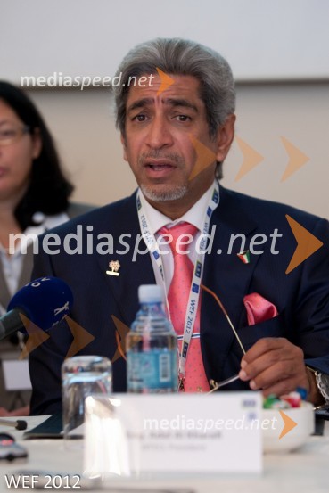 WEF 2012 – World Engineering Forum