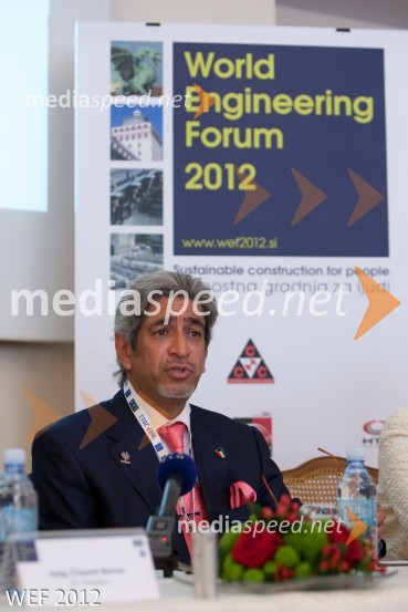 WEF 2012 – World Engineering Forum