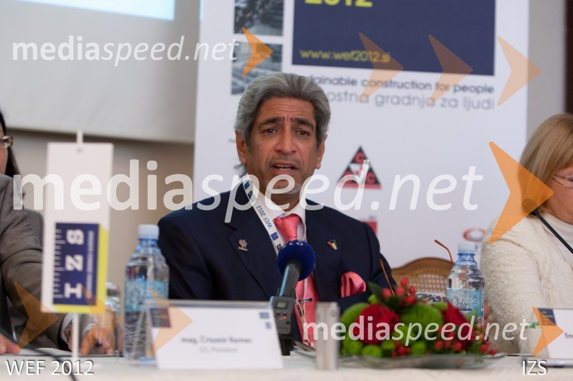 WEF 2012 – World Engineering Forum