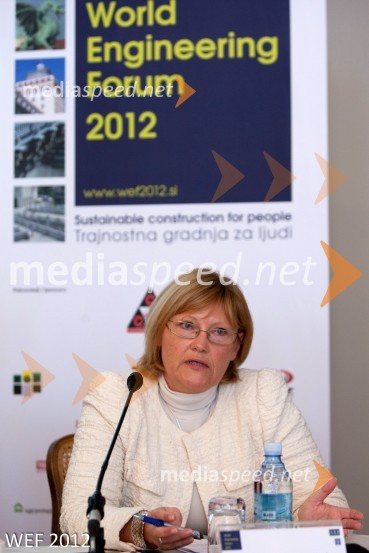 WEF 2012 – World Engineering Forum