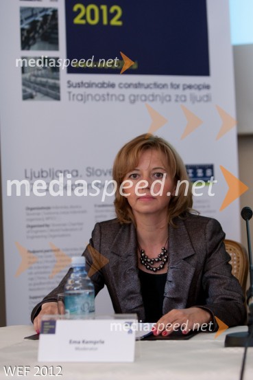 WEF 2012 – World Engineering Forum
