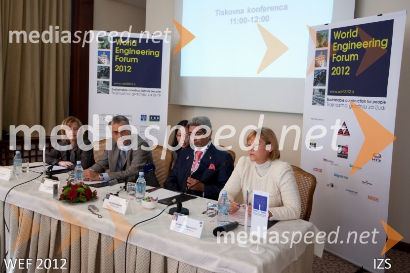 WEF 2012 – World Engineering Forum