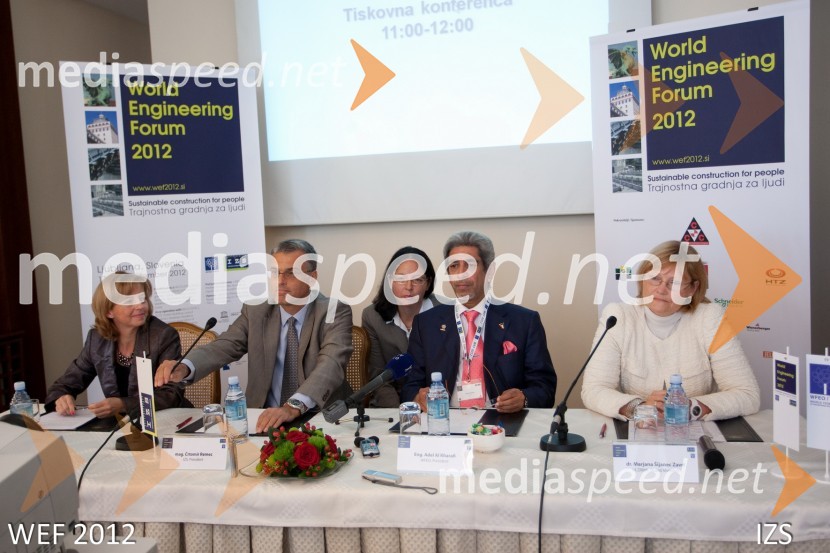 WEF 2012 – World Engineering Forum