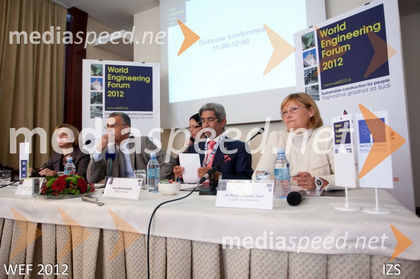 WEF 2012 – World Engineering Forum