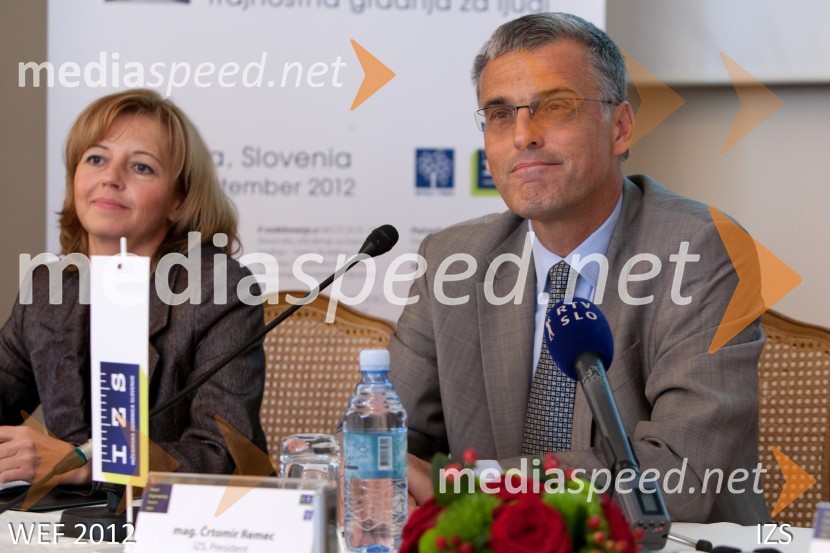 WEF 2012 – World Engineering Forum