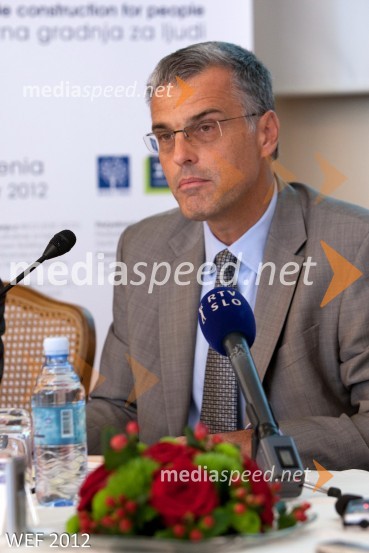 WEF 2012 – World Engineering Forum