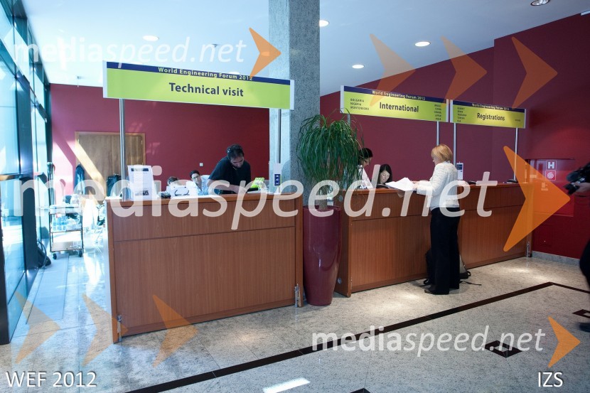 WEF 2012 – World Engineering Forum