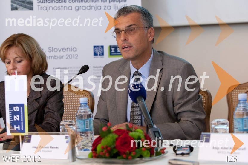 WEF 2012 – World Engineering Forum