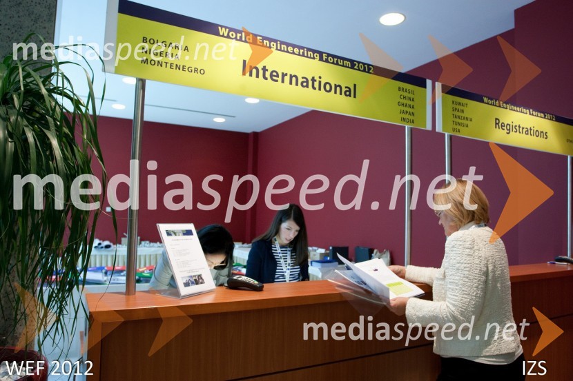 WEF 2012 – World Engineering Forum