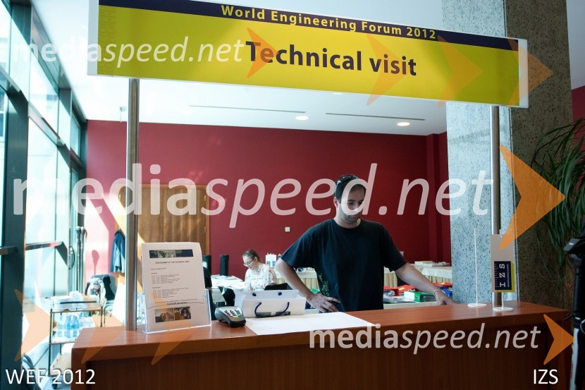 WEF 2012 – World Engineering Forum