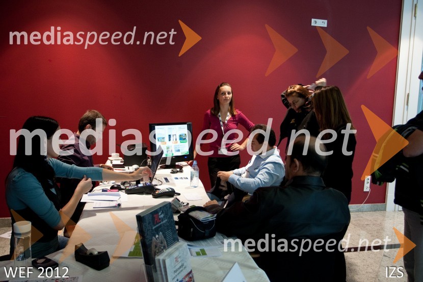 WEF 2012 – World Engineering Forum