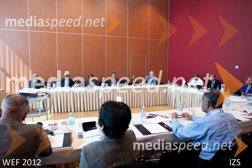 WEF 2012 – World Engineering Forum