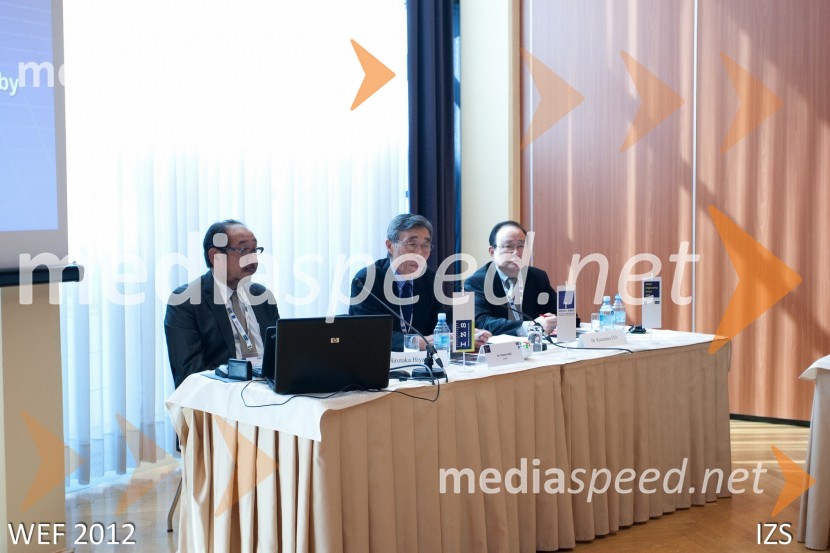 WEF 2012 – World Engineering Forum