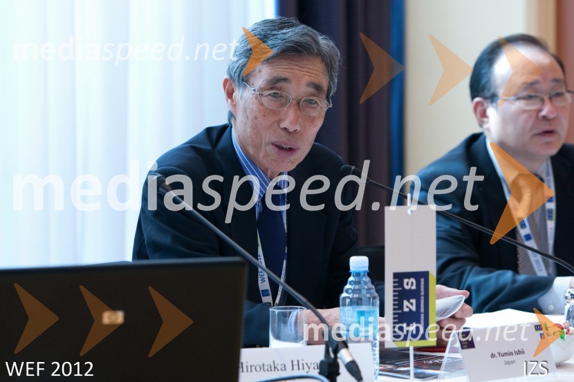 WEF 2012 – World Engineering Forum