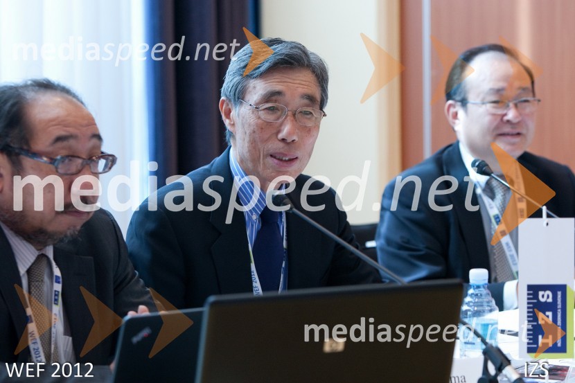 WEF 2012 – World Engineering Forum