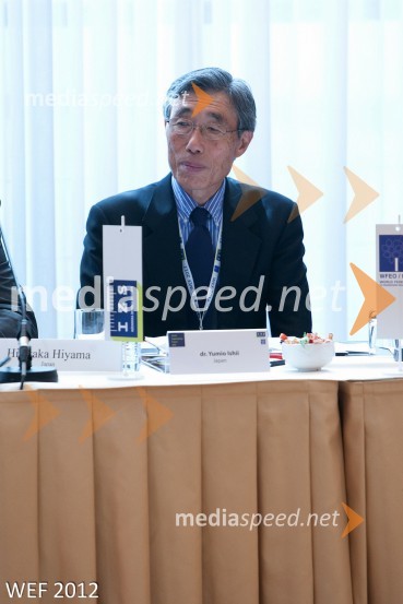 WEF 2012 – World Engineering Forum