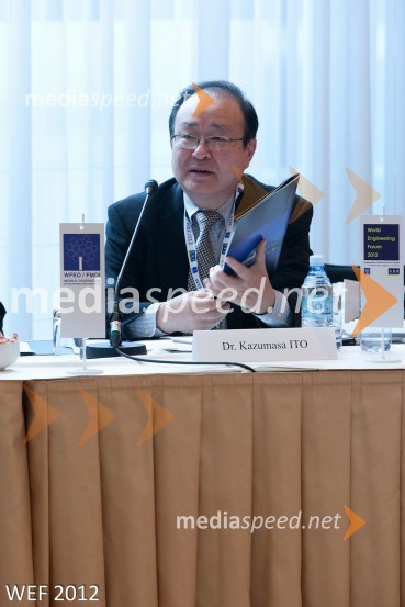 WEF 2012 – World Engineering Forum