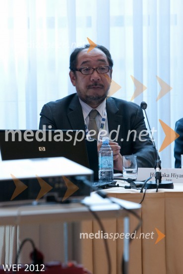 WEF 2012 – World Engineering Forum