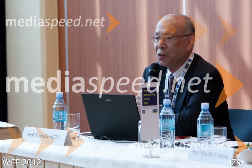 WEF 2012 – World Engineering Forum